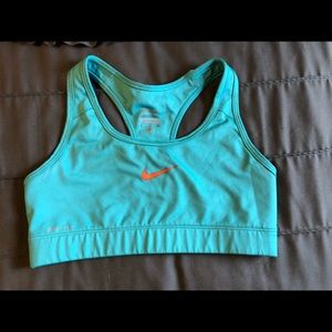 Nike sports bra